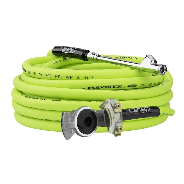 Truck Tire Inflator Kit with 3/8" x 50